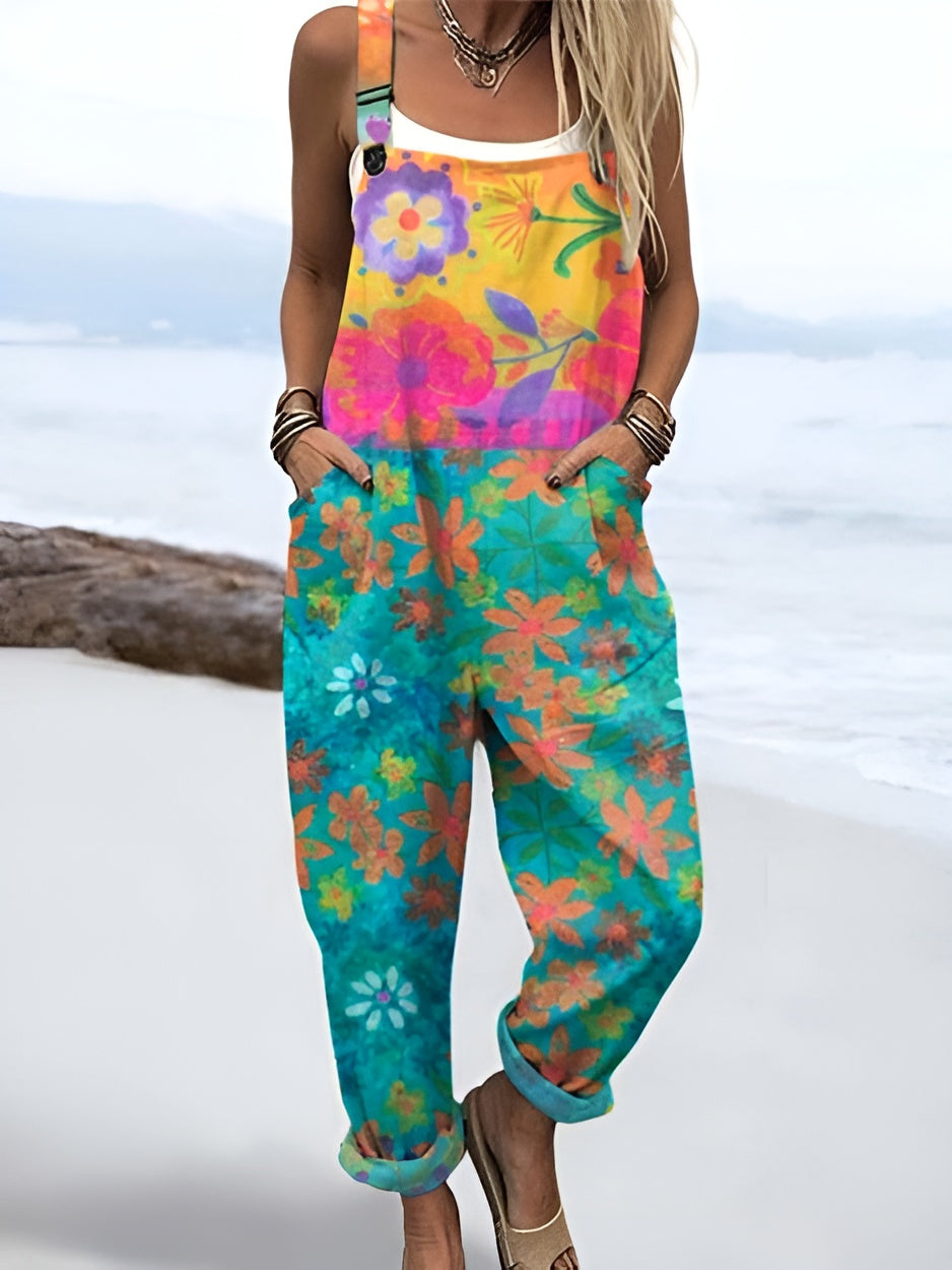 Liv™ | Watercolor Shorts