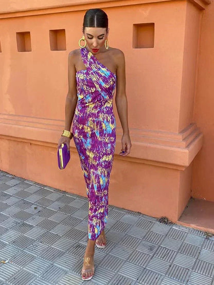 Irmagardi – Elegant Midi Dress