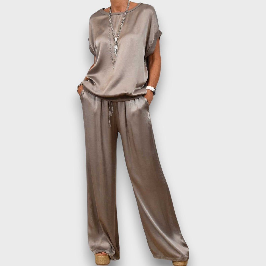 Elodie – Elegant Two-Piece Set