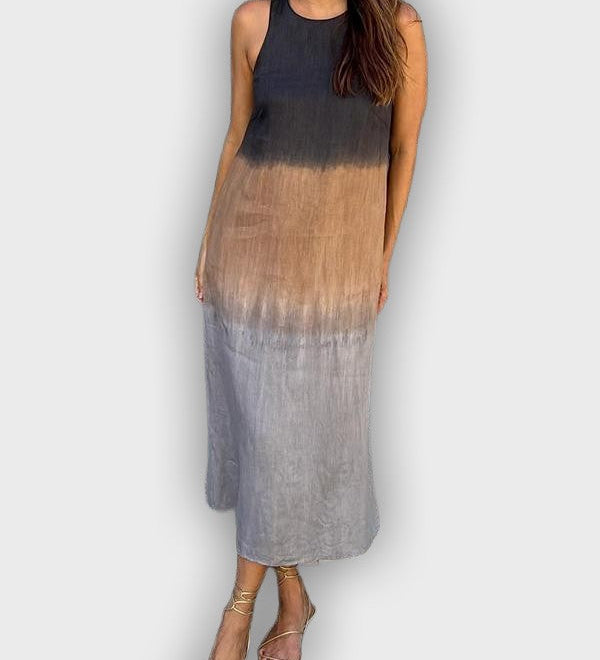 Mira™ Printed Elegant and Comfortable Dress