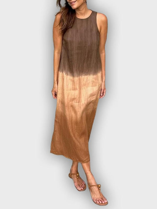 Mira™ Printed Elegant and Comfortable Dress