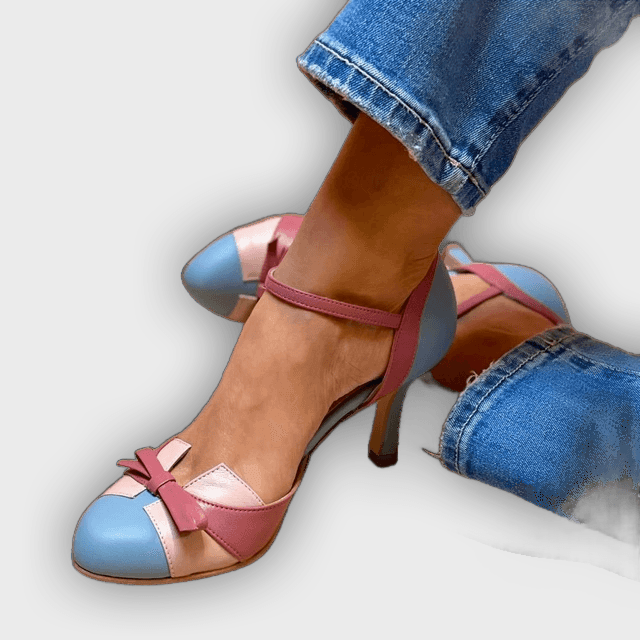 Elegant Orthopedic Heels for Women - Julia Ortho