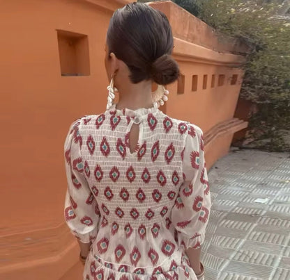 Juliet | Short Vintage-Style Dress