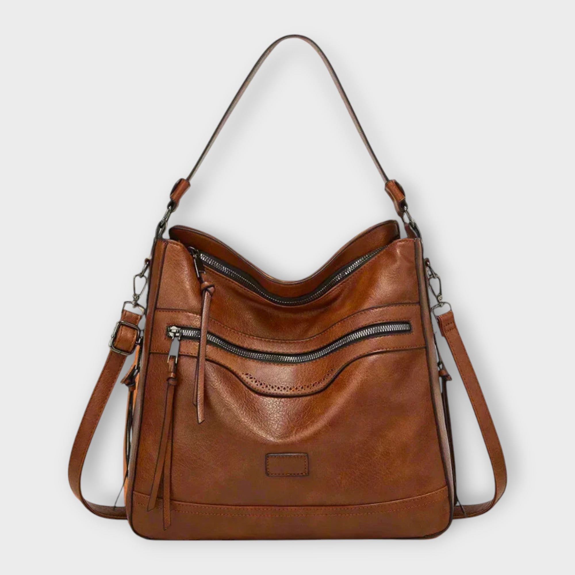 Laura's Classic Retro Side Bag - Elegance and Functionality