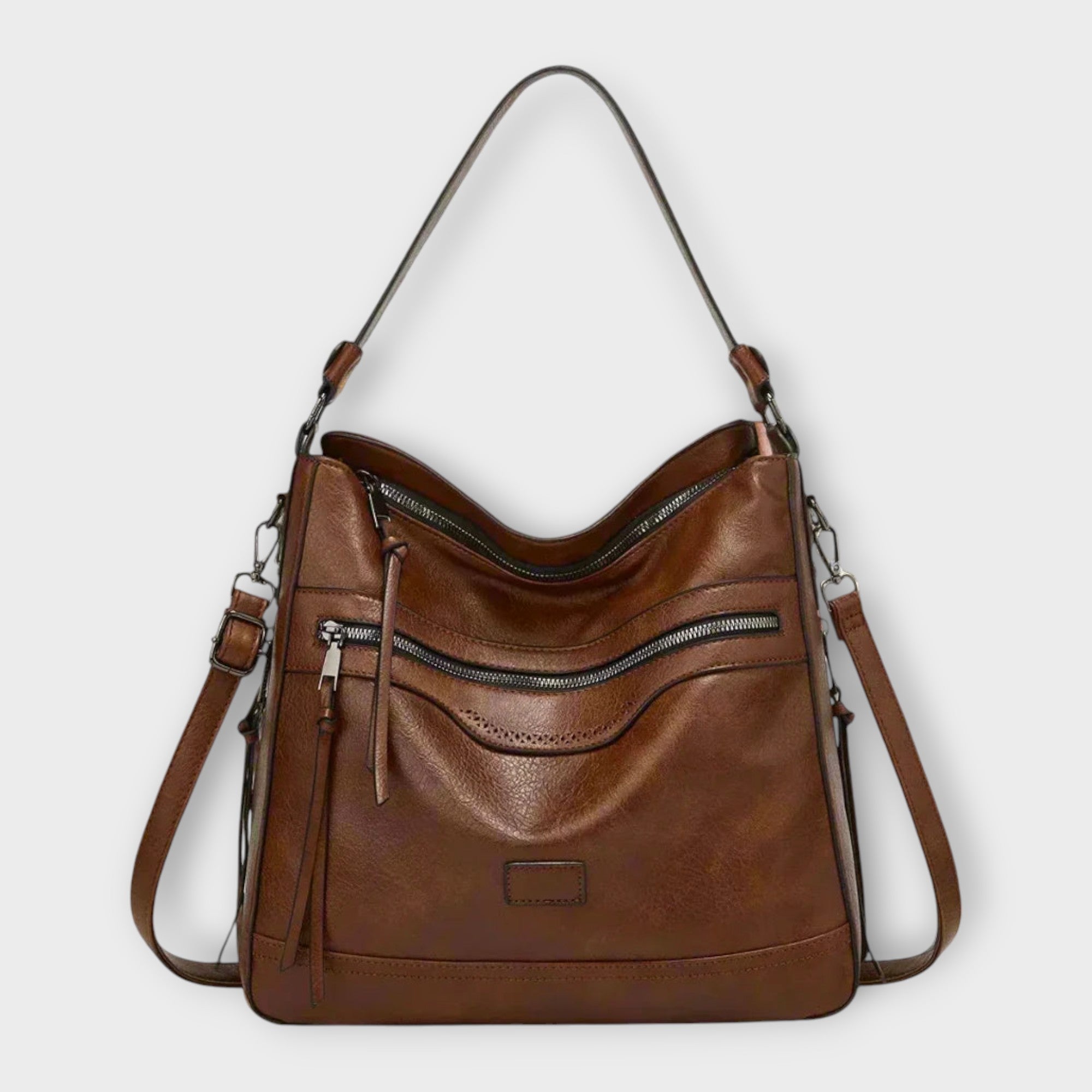 Laura's Classic Retro Side Bag - Elegance and Functionality