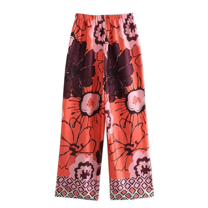 Claudia | Completely Printed Modern Set