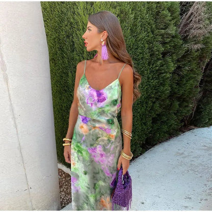 Leah | Elegant Evening Dress
