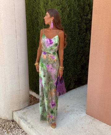 Leah | Elegant Evening Dress