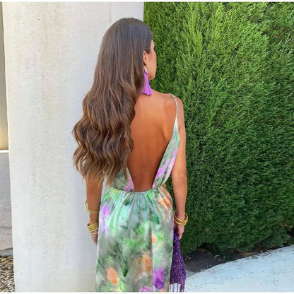 Leah | Elegant Evening Dress