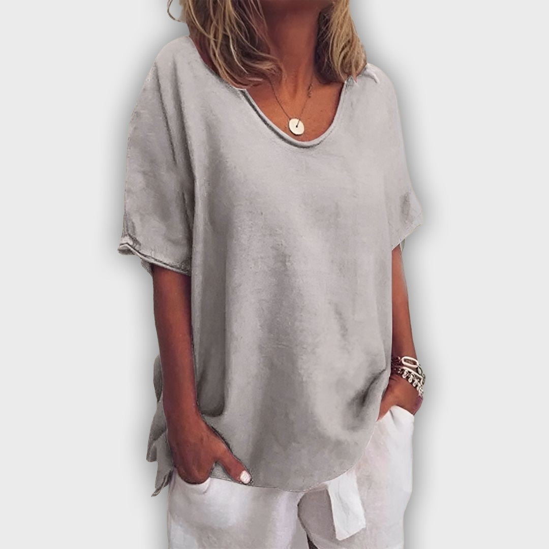 Sally™ Summer Comfort Shirt