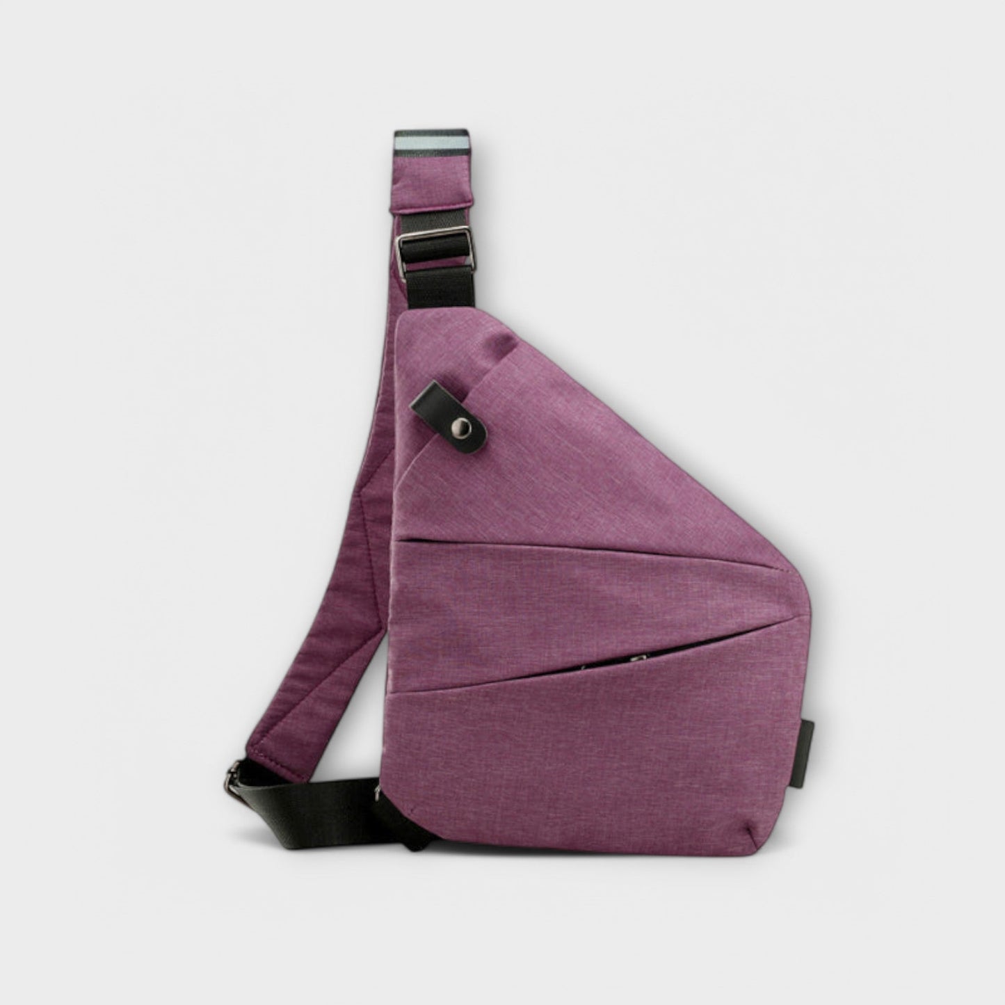 TravelSafe Anti-Theft Shoulder Bag