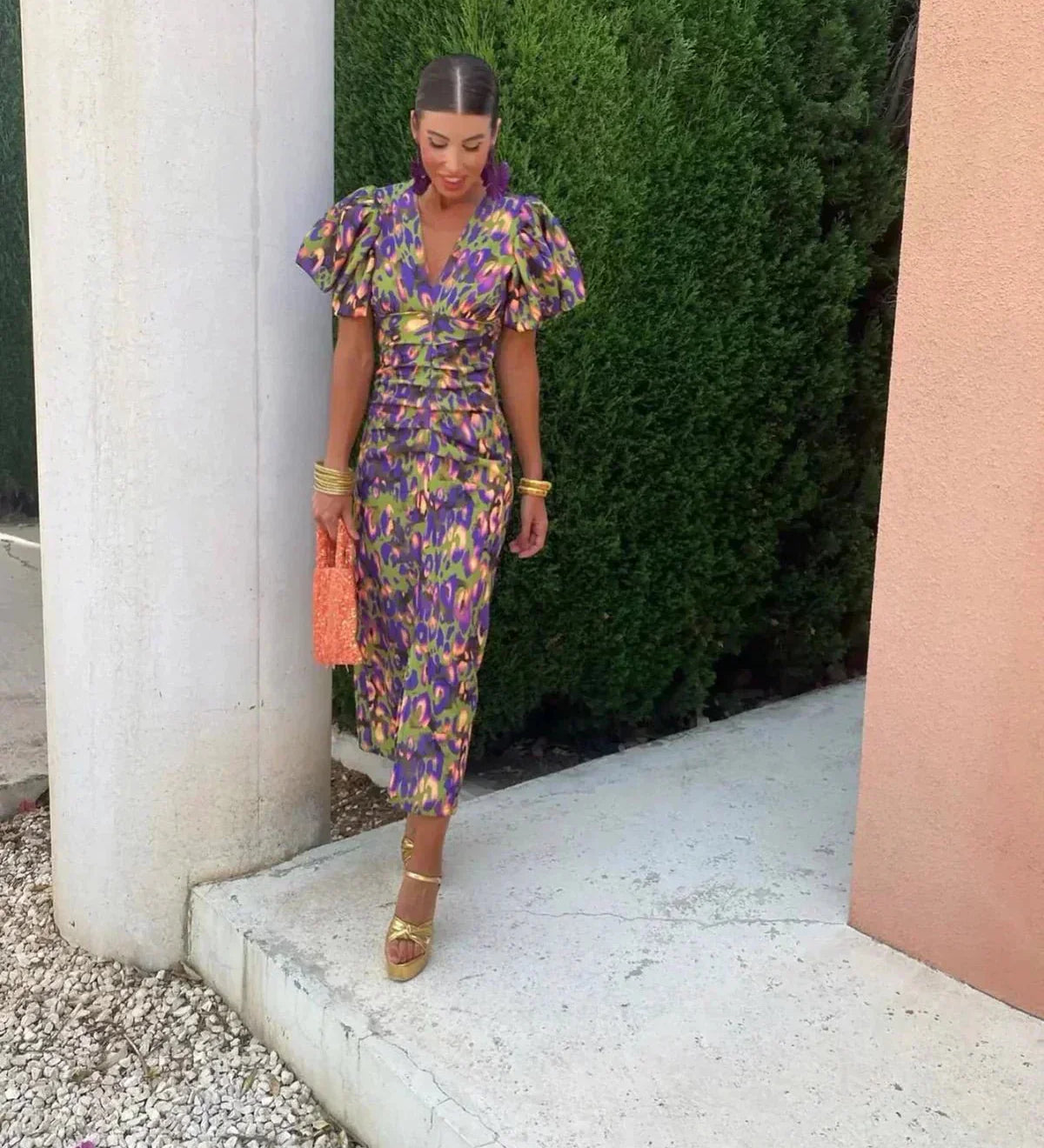 Libor | Elegant Evening Dress