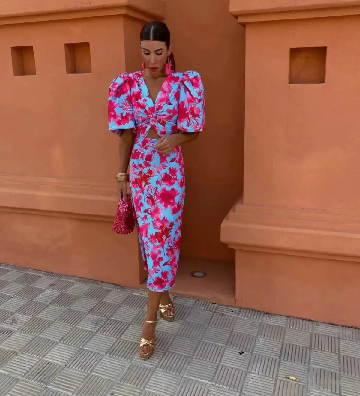 Libor | Elegant Evening Dress