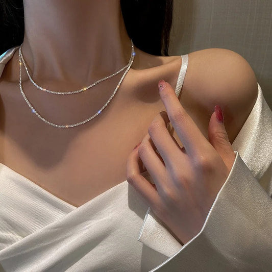 Minimalist Starlight Necklace