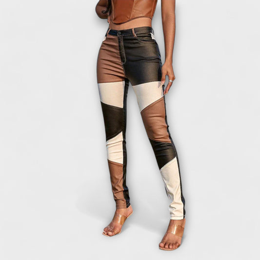 Colorful Skinny Pants Calliope