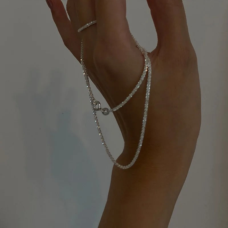 Minimalist Starlight Necklace