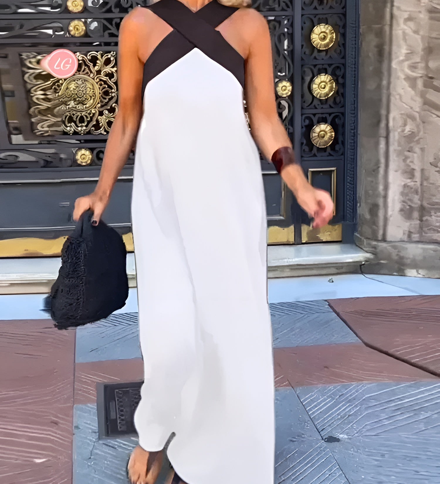 Dolphin | Skirt-Shaped Dress