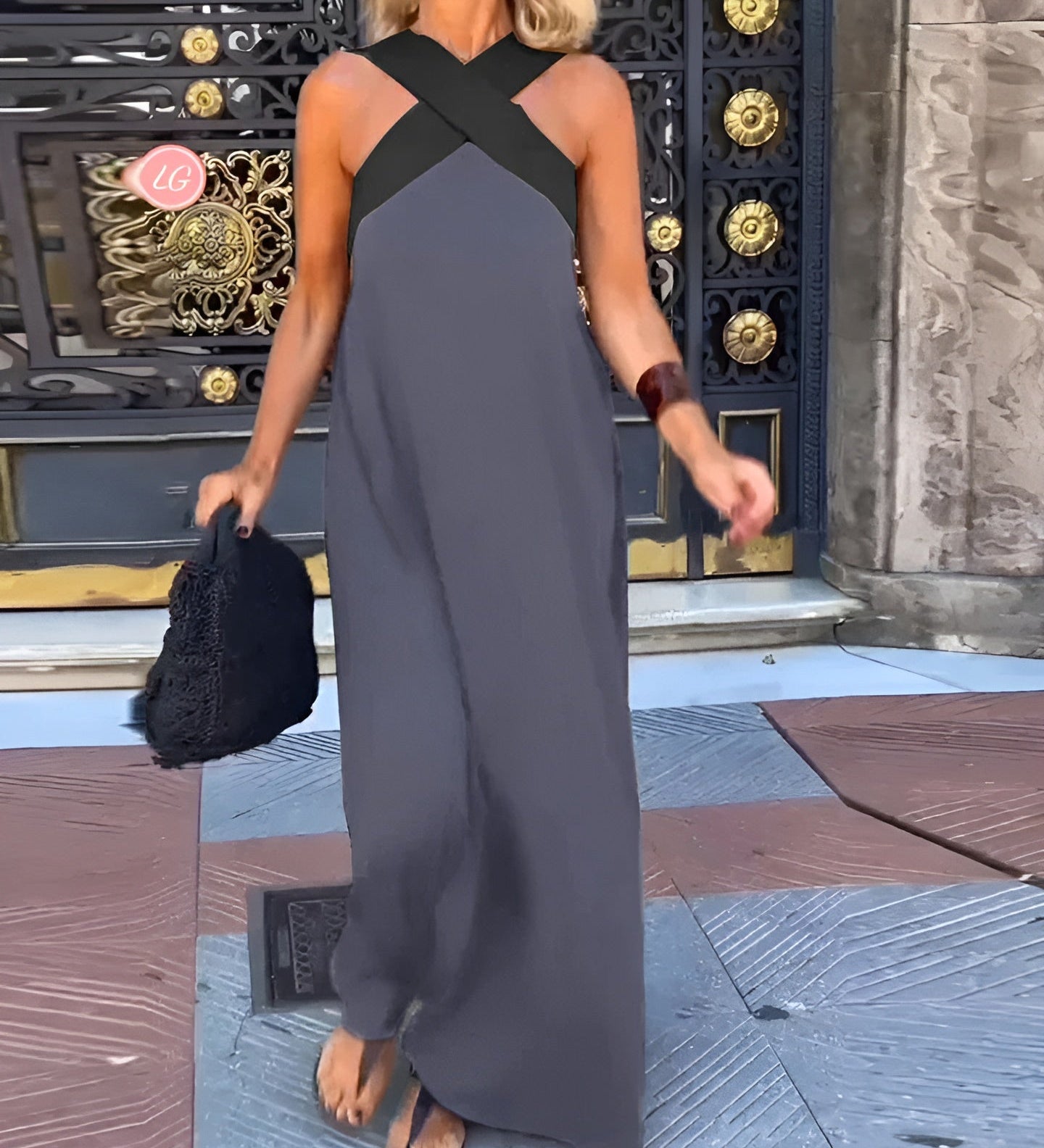 Dolphin | Skirt-Shaped Dress