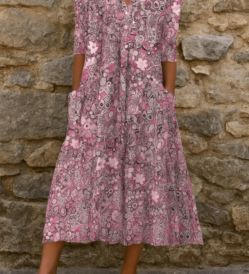 Manou™ | Maxi Dress