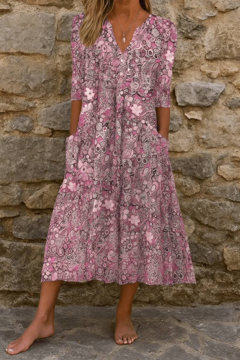 Manou™ | Maxi Dress