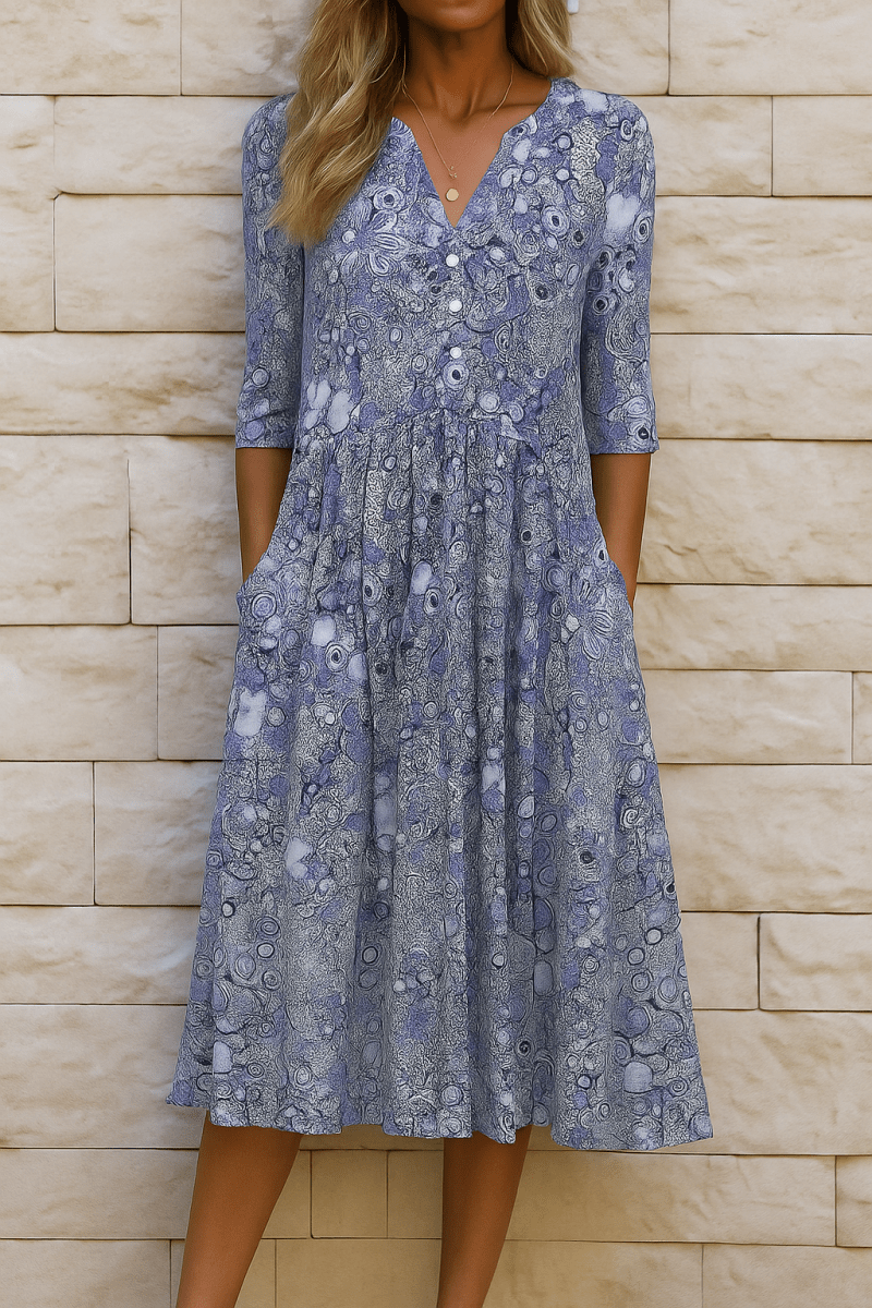 Manou™ | Maxi Dress