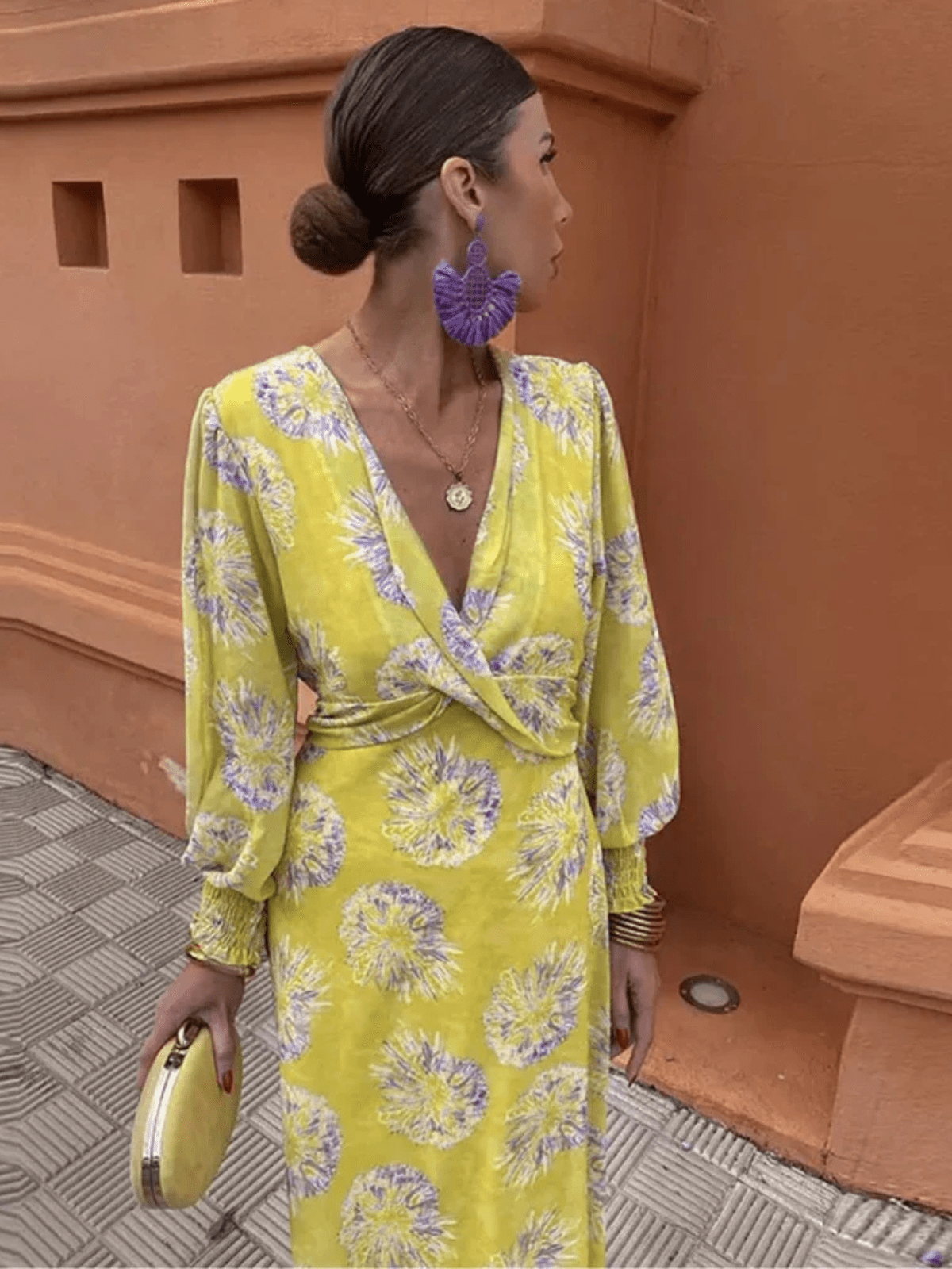 Marisela™ | Summer Floral Dress