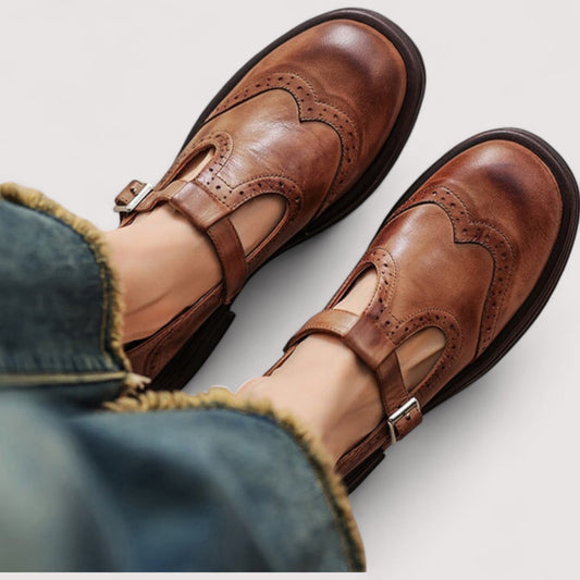 Alice - Elegant Comfort with a Heel