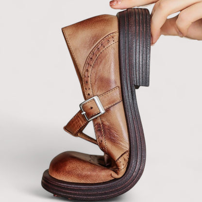 Alice - Elegant Comfort with a Heel