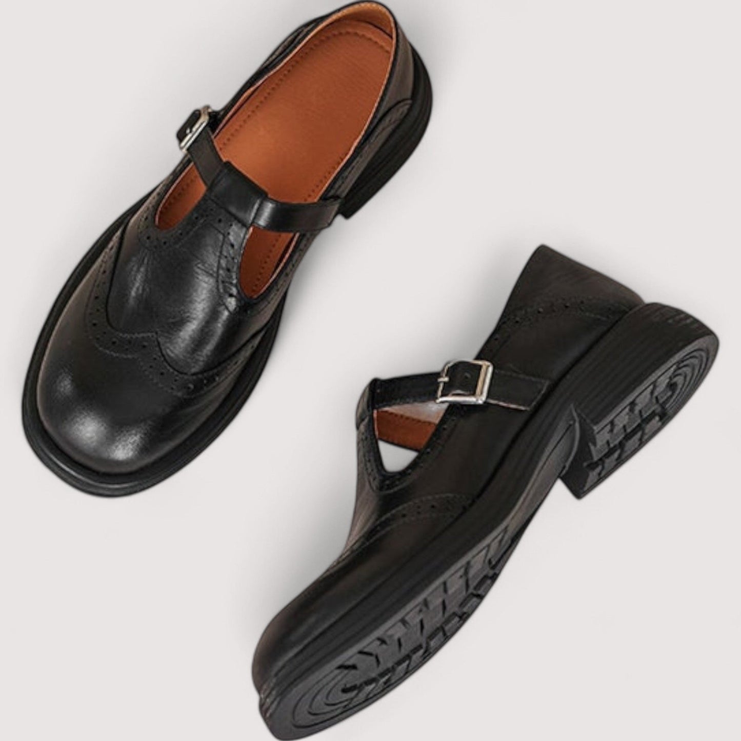Alice - Elegant Comfort with a Heel