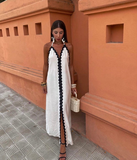 Marlin | Elegant Long Dress