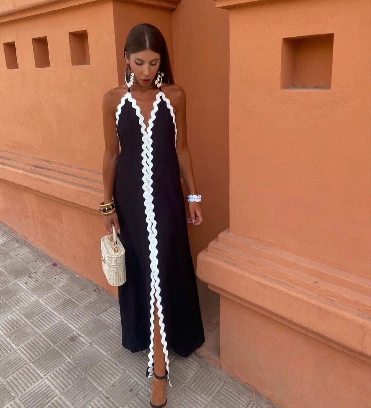 Marlin | Elegant Long Dress