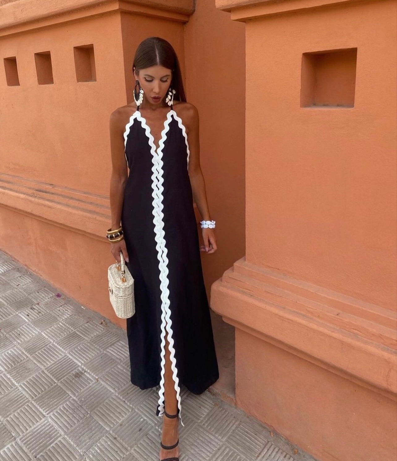 Marlin | Elegant Long Dress
