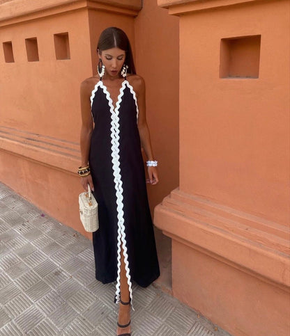 Marlin | Elegant Long Dress