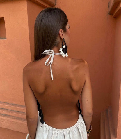 Marlin | Elegant Long Dress