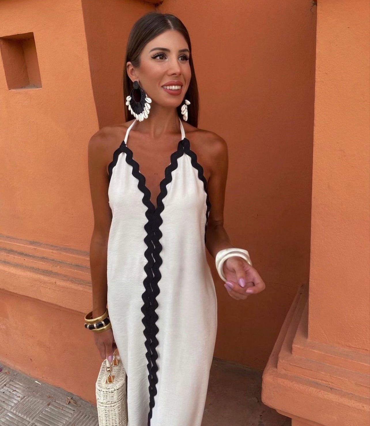 Marlin | Elegant Long Dress