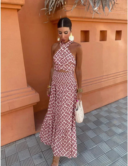Miki | Lightweight Summer Dress