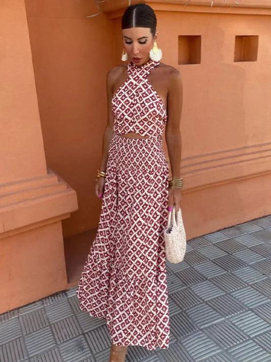 Miki | Lightweight Summer Dress