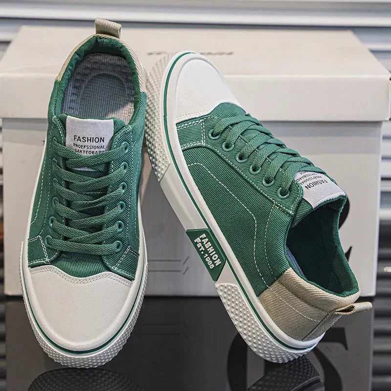 ALAN™|SNEAKERS CASUAL