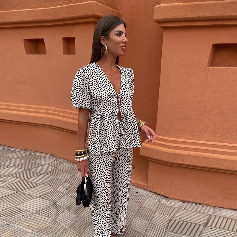 Milani | Printed Summer Set