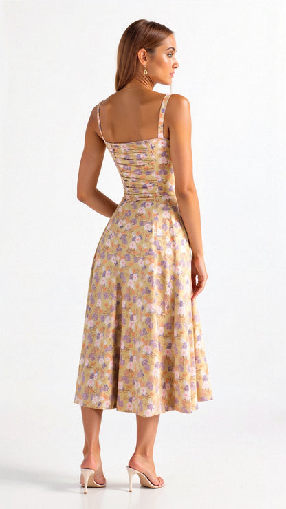 Kiana | Waist Dress