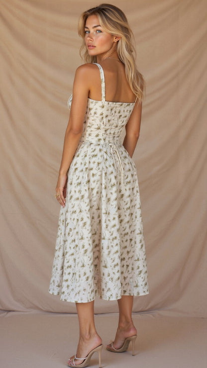 Kiana | Waist Dress