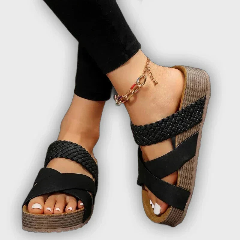 Yavon Orthopedic Comfort Sandals