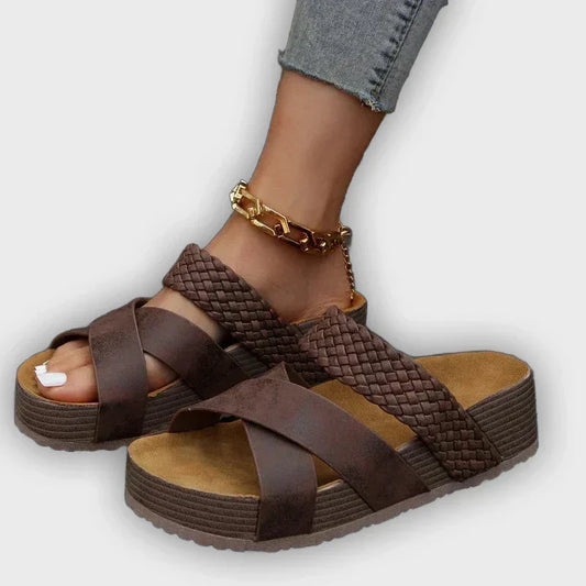 Yavon Orthopedic Comfort Sandals