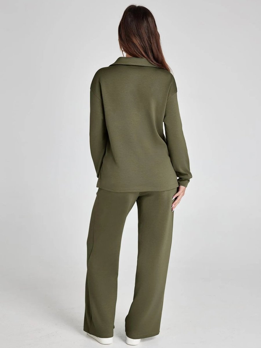 Nina™ | Travel Suit