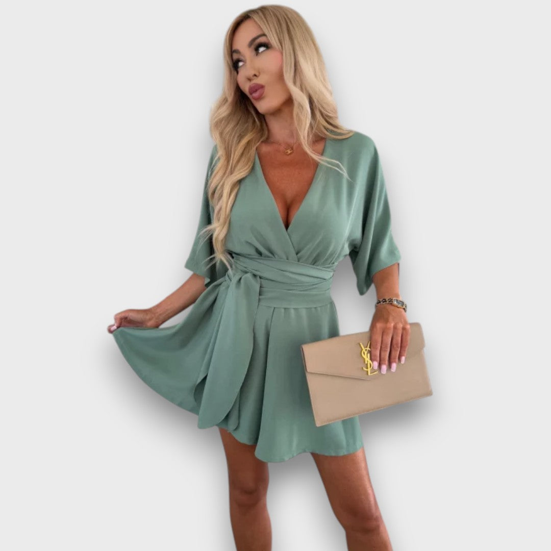 Silan – Effortlessly Elegant Dress