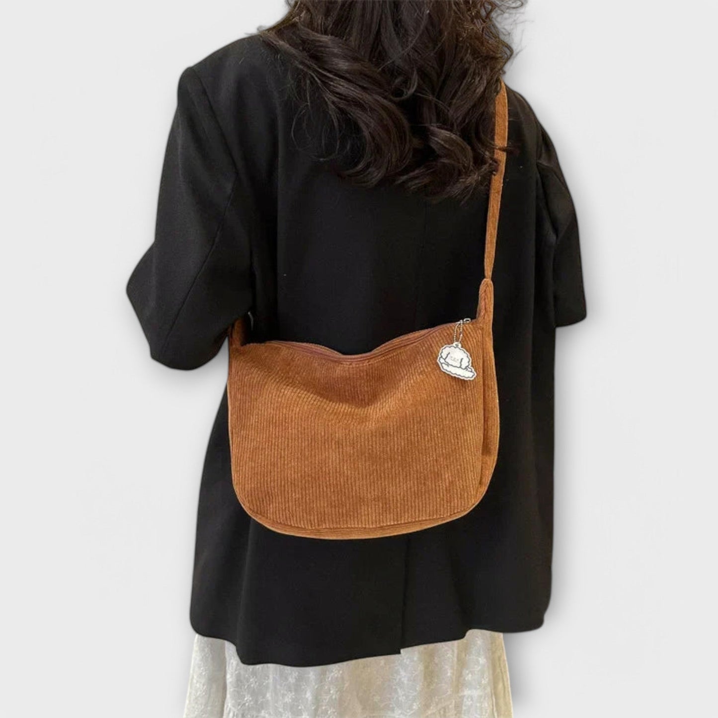 Cordura Side Bag for Women - Elegant and Functional
