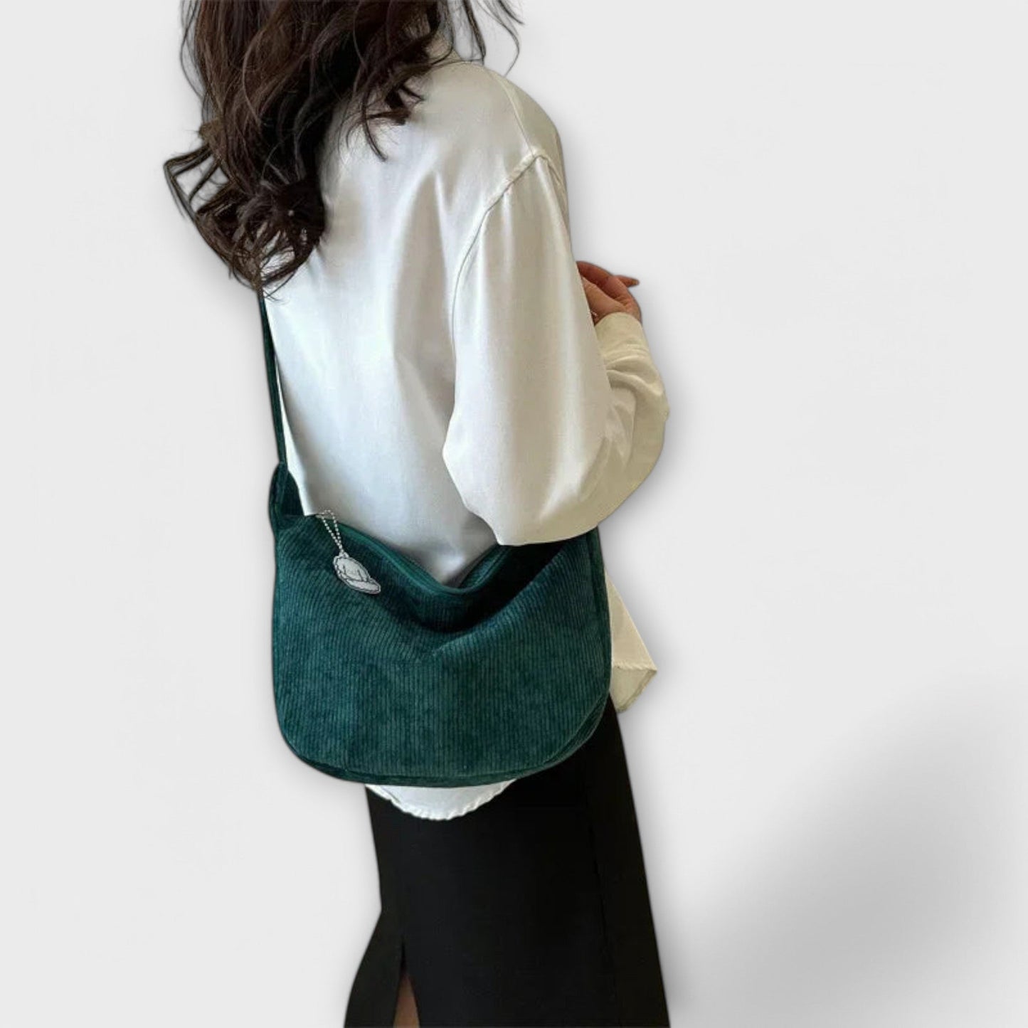 Cordura Side Bag for Women - Elegant and Functional