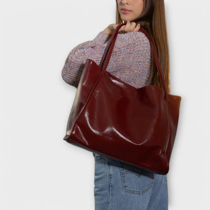 Blair Vintage-Inspired Tote Bag - The Perfect Casual Bag for Every Day