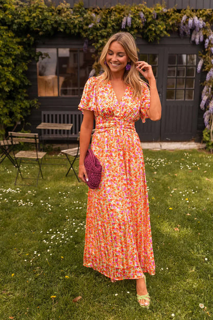 MARLENE™ | The Floral Dress