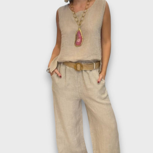 Maris – Two-Piece Set with a Relaxed Silhouette